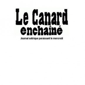 Le Canard enchaîné : Les études ou la vie ! Le Canard enchaîné : Les études ou la vie !