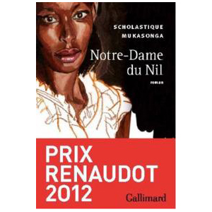 Notre-Dame du Nil - Prix-Renaudot 2012 - couverture