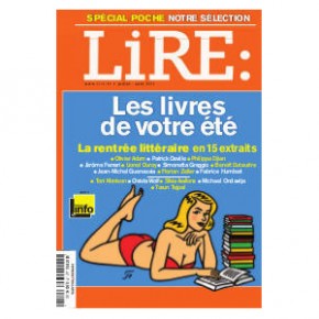 LiRE : Les livres de votre été : La Femme aux pieds nus LiRE : Les livres de votre été : La Femme aux pieds nus