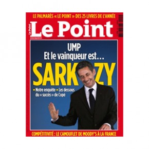 Le Point choisit 25 livres de l'année 2012 Le Point choisit 25 livres de l'année 2012