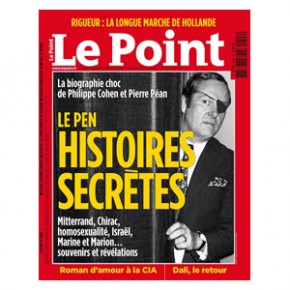 Le Point : Notre dame du Rwanda Le Point : Notre dame du Rwanda