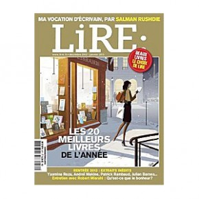 Lire | Frédéric Beigbeder : "Mauvaise foi" Lire | Frédéric Beigbeder : "Mauvaise foi"