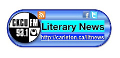 Radio CKCU FM 93,1 - Literary-News