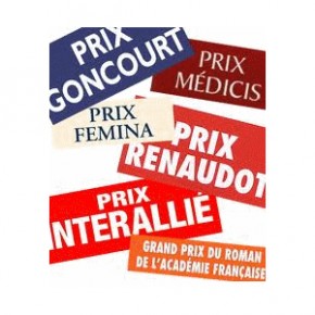 "Prix des prix" littéraires 2012 "Prix des prix" littéraires 2012