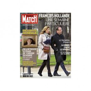 Paris Match : cueillleurs de témoingnages & ecrivain combattante Paris Match : cueillleurs de témoingnages & ecrivain combattante