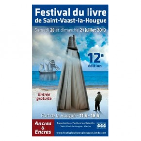 Scholastique Mukasonga invitée d’honneur du Festival du livre de Saint-Vaast-la-Hougue Scholastique Mukasonga invitée d’honneur du Festival du livre de Saint-Vaast-la-Hougue