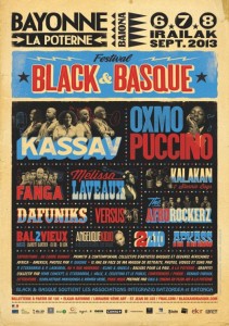 Festival Black & Basque