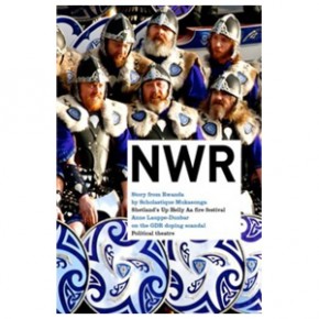 New Welsh Review 102, Winter 2013 New Welsh Review 102, Winter 2013
