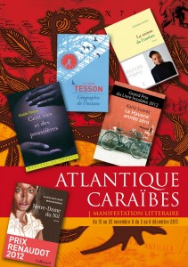 Manifestation littéraire Atlantique-Caraïbes