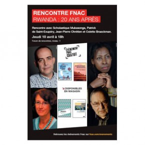 Rencontre fnac montparnasse