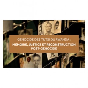 La Règle du jeu : Génocide des Tutsi du Rwanda La Règle du jeu : Génocide des Tutsi du Rwanda