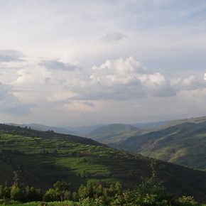 Pour illustrer 'Ce que murmurent les collines' Pour illustrer 'Ce que murmurent les collines'