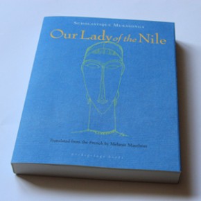 EN LIBRAIRIE: Our Lady of the Nile EN LIBRAIRIE: Our Lady of the Nile