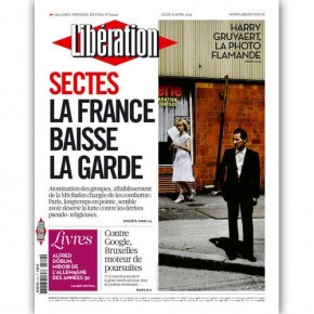 Libération : L’ogre et les enfants, un conte universel Libération : L’ogre et les enfants, un conte universel