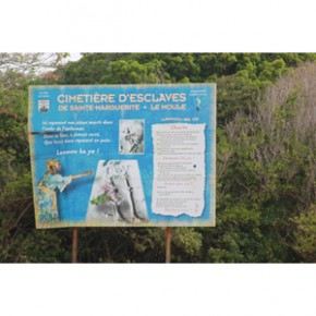 LA GUADELOUPE: UNE ÎLE EN QUÊTE DE MEMOIRE LA GUADELOUPE: UNE ÎLE EN QUÊTE DE MEMOIRE