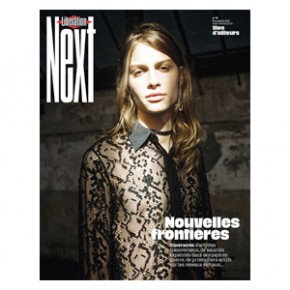 Next - Libération : 'Une simple histoire d'exil' Next - Libération : 'Une simple histoire d'exil'