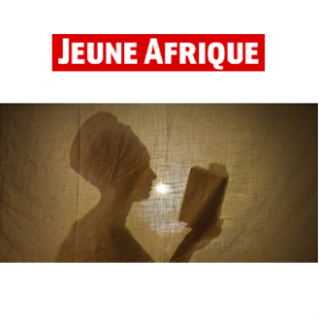Jeune Afrique|Littérature : à maux couverts Jeune Afrique|Littérature : à maux couverts
