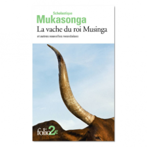 La vache du roi Musinga et autres nouvelles rwandaises (Folio) La vache du roi Musinga et autres nouvelles rwandaises (Folio)