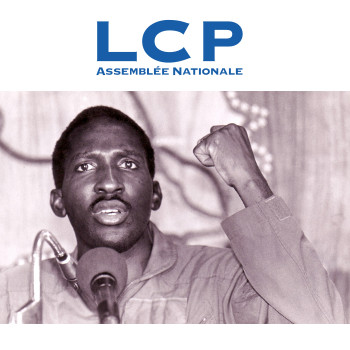 LCP | GRAND ECRAN : Capitaine Thomas Sankara