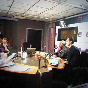 France Culture : L'Invité des Matins avec Gaël Faye France Culture : L'Invité des Matins avec Gaël Faye