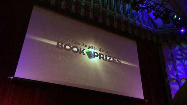  L.A. Times Book Prize