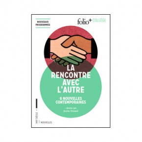 La rencontre avec l'autre (Folio) La rencontre avec l'autre (Folio)