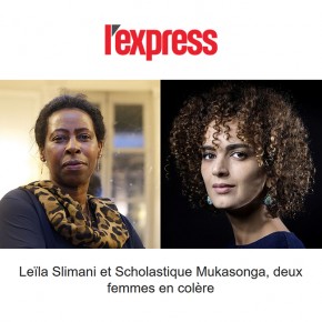 L'Express du 31 mai 2017: femmes en colère L'Express du 31 mai 2017: femmes en colère