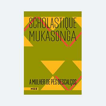 A mulher de pés descalços - Scholastique Mukasonga - Editora Nós - rwanda genocide bresil
