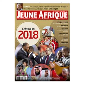 Jeune Afrique : L’avenir est au Sud Jeune Afrique : L’avenir est au Sud