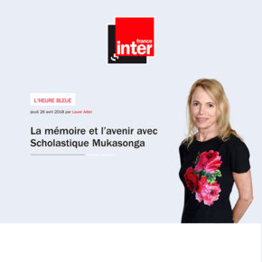 France Inter : L'Heure bleue France Inter : L'Heure bleue