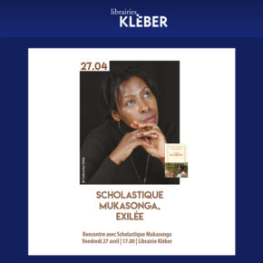 Rencontre à la librairie Kléber Rencontre à la librairie Kléber