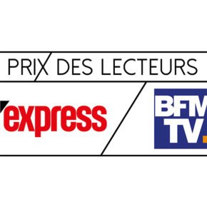La sélection d'avril du Prix des Lecteurs de L'Express-BFMTV La sélection d'avril du Prix des Lecteurs de L'Express-BFMTV