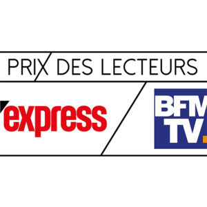 La sélection d'avril du Prix des Lecteurs de L'Express-BFMTV
