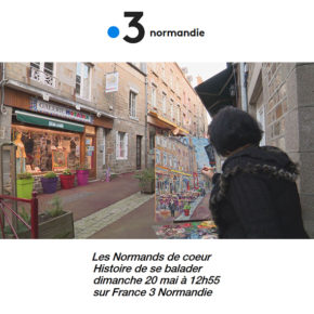 France 3 : Les Normands de coeur France 3 : Les Normands de coeur