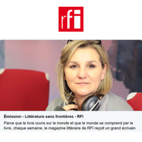 RFI : Littérature sans frontières RFI : Littérature sans frontières