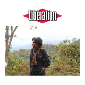 Libération - interview : «C’est par le savoir que j’ai échappé à la machette» Libération - interview : «C’est par le savoir que j’ai échappé à la machette»