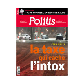 Politis - interview : Au nom des siens Politis - interview : Au nom des siens