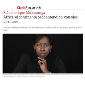 clarin : La mujer descalza clarin : La mujer descalza