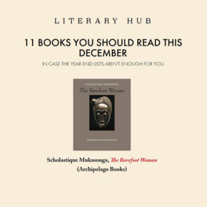 11 Books You Should Read This December - Literary Hub 11 Books You Should Read This December - Literary Hub