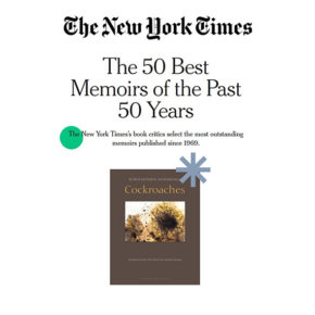 Les 50 meilleures autobiographies des 50 dernières années selon the New York Times Les 50 meilleures autobiographies des 50 dernières années selon the New York Times