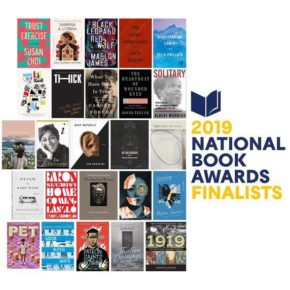 'The Barefoot Woman' dans la liste finale du National Book Awards 2019 'The Barefoot Woman' dans la liste finale du National Book Awards 2019