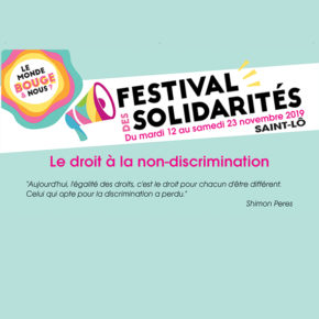 Festival des Solidarités à Saint-Lô Festival des Solidarités à Saint-Lô