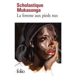 Folio La femme aux pieds nus