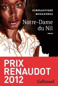 Notre-Dame du Nil - Prix Renaudot 2012