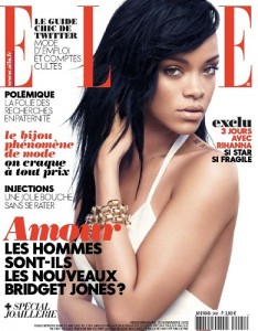 Elle N°3491 - 23 au 29 Novembre 2012