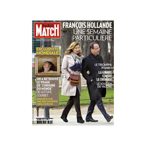 Paris Match n°3325 du 7 au 13 février