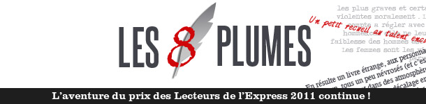 Les 8 Plumes  L'Express