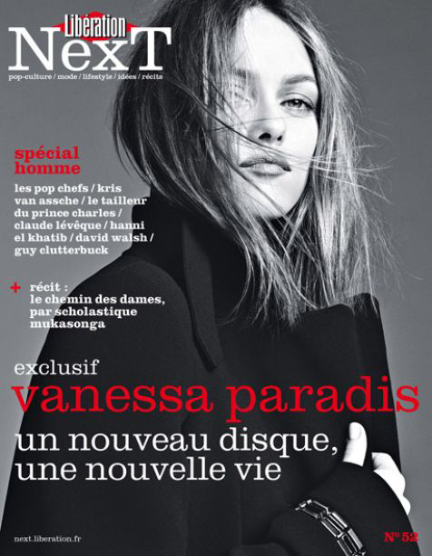 Next Libérationn°52 - Avril 2013 - Scholastique Mukasonga, Vanessa Paradis