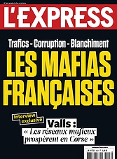 l'express- numero 3227- du 8 au 14 mai 2013