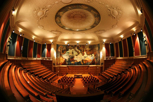 Centre Universitaire Méditerranéen 